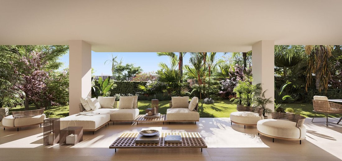 Penthouse in Marbella, Andalusia, Spain 3 - 14058405