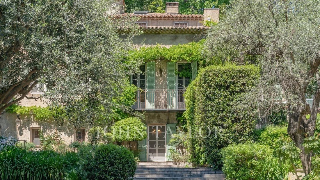 House in Grasse, Provence-Alpes-Côte d'Azur, France 4 - 15617756