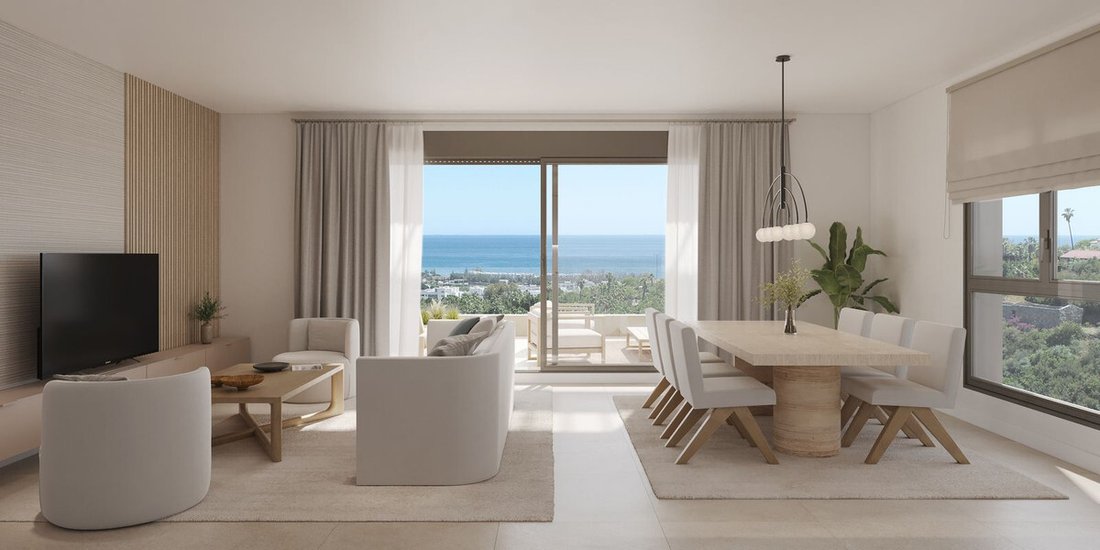 Penthouse in Estepona, Andalusia, Spain 1 - 14157605