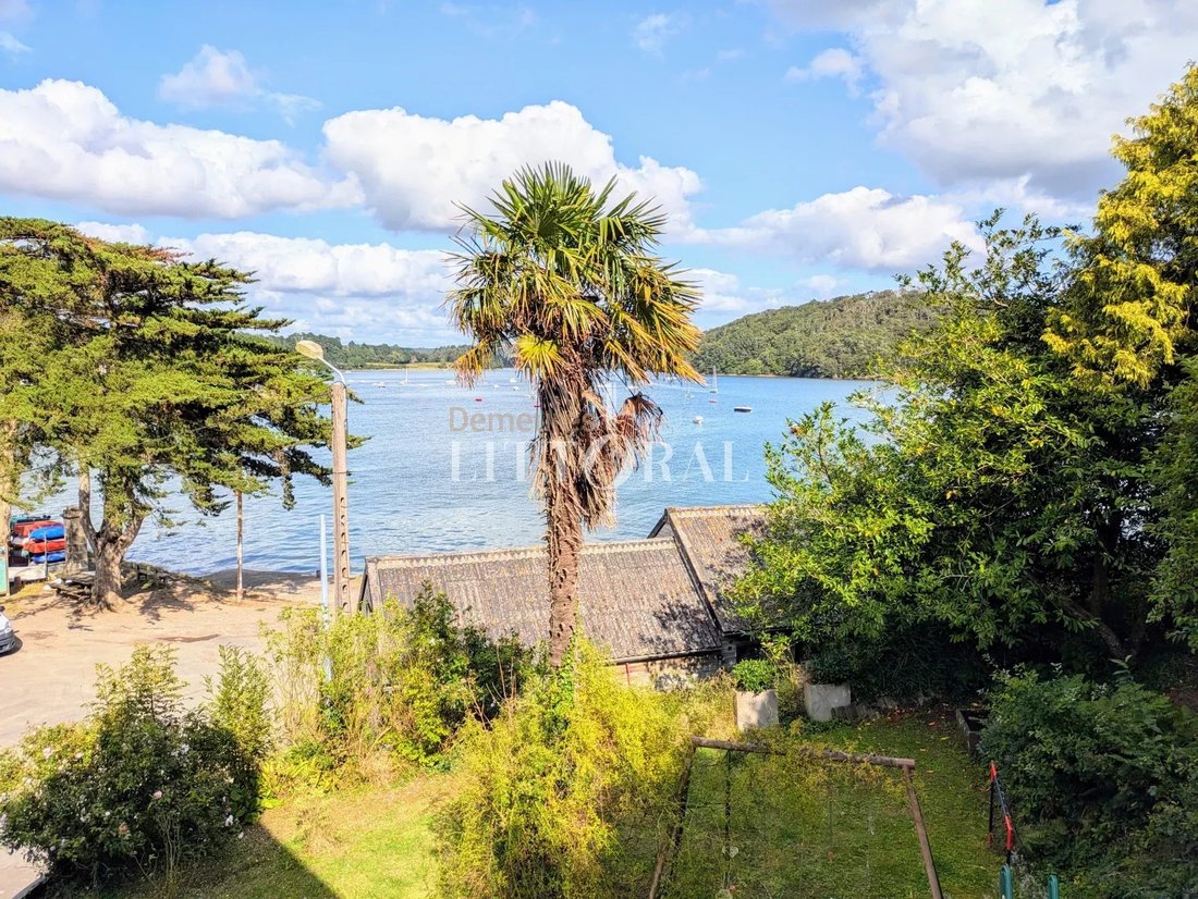 Estate in Logonna-Daoulas, Brittany, France 3 - 14612971