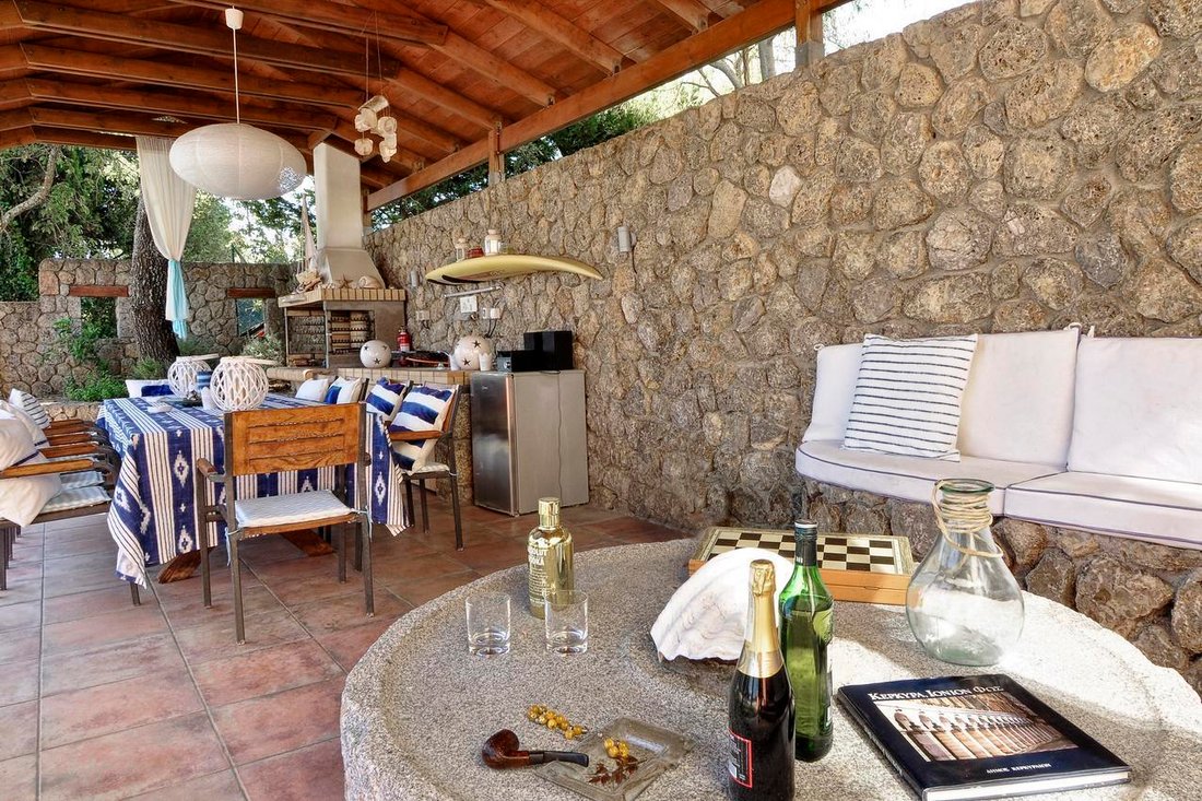 Villa in Corfu, Peloponnese, Western Greece and the Ionian, Greece 5 - 11867651