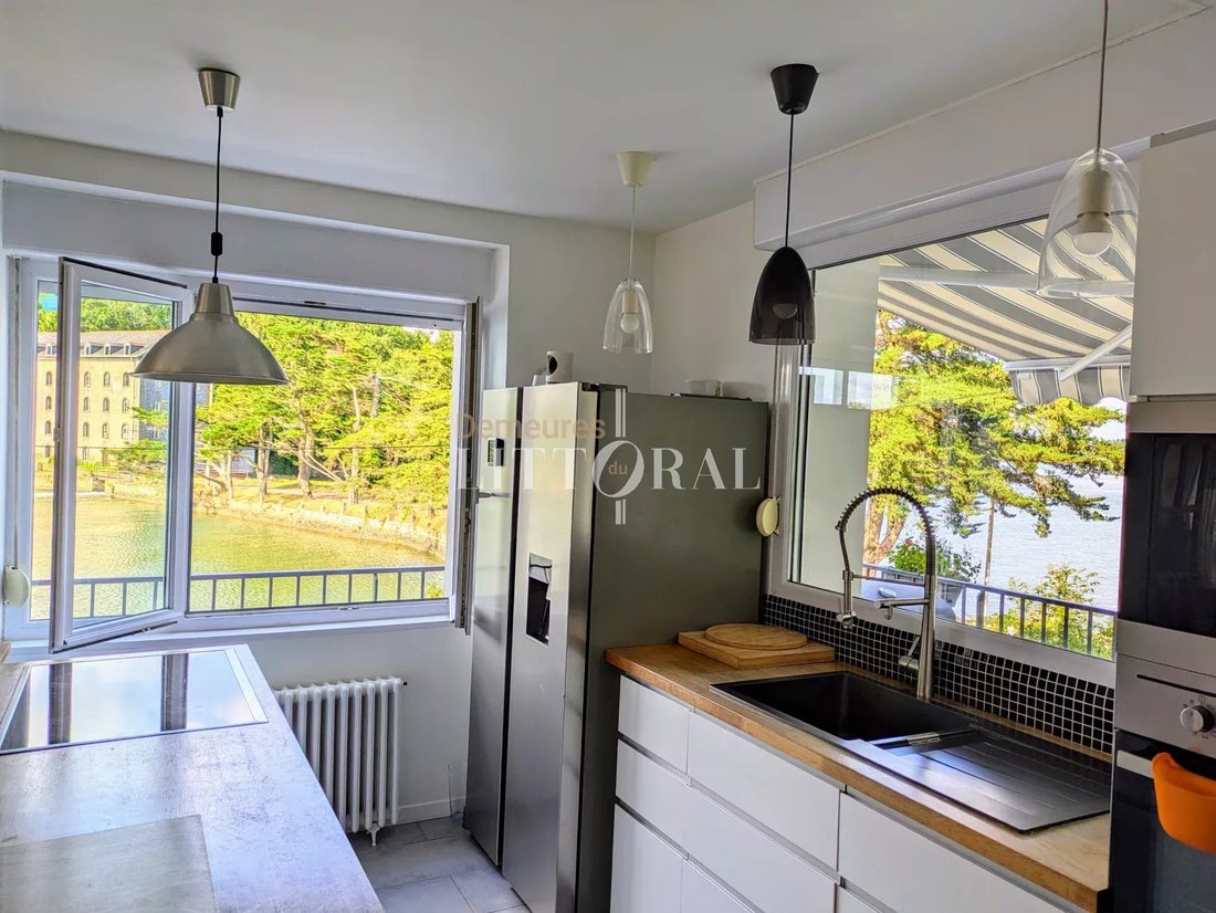 Estate in Logonna-Daoulas, Brittany, France 5 - 14612971