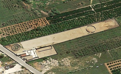 Land in el Verger, Valencian Community, Spain 1