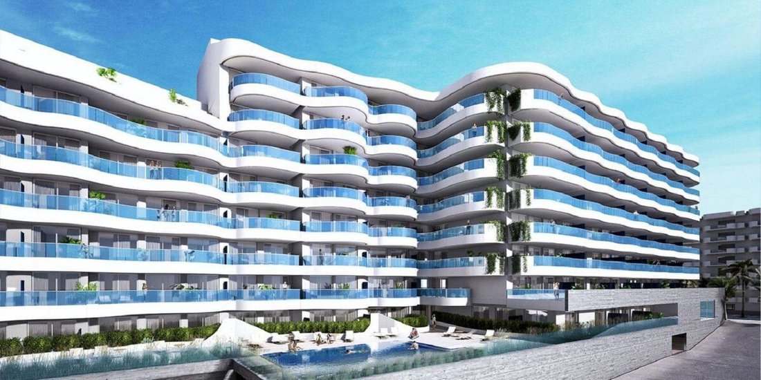 Apartment in Fuengirola, Andalusia, Spain 2 - 14148317