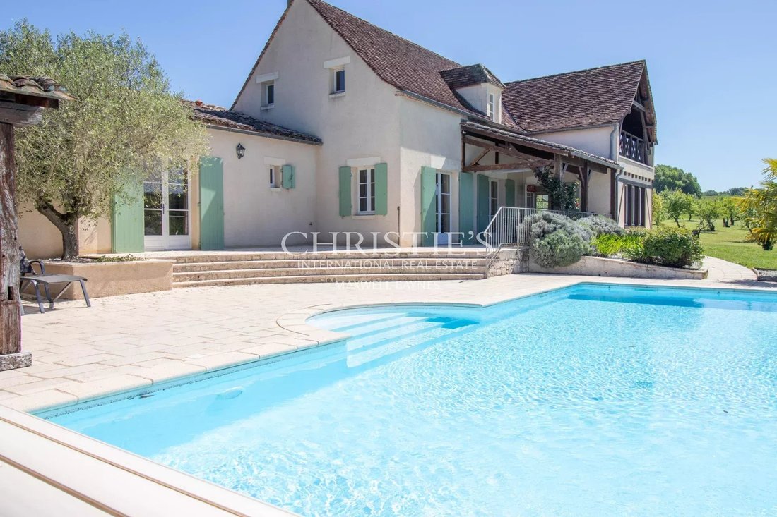 House in Vieux Bergerac, Bergerac, France 5 - 15617970