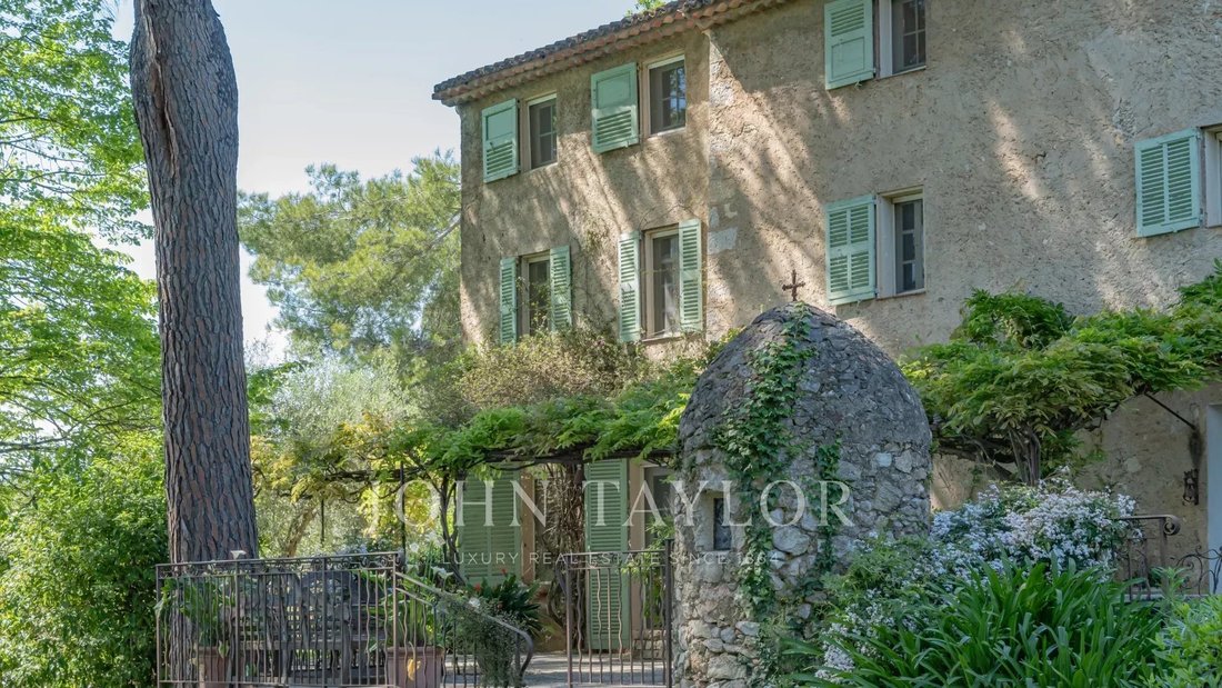 House in Grasse, Provence-Alpes-Côte d'Azur, France 5 - 15617756