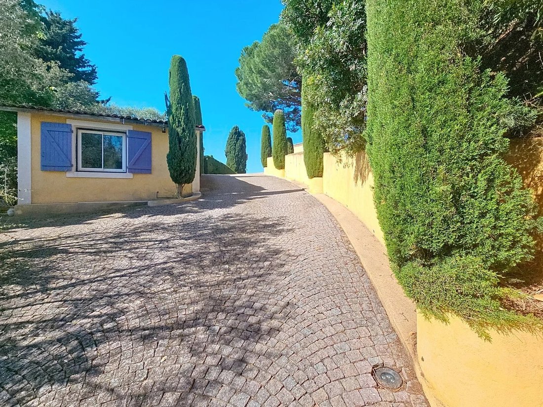 Estate in Val Fleuri-Montaleigne, Cagnes-sur-Mer, France 5 - 15617879