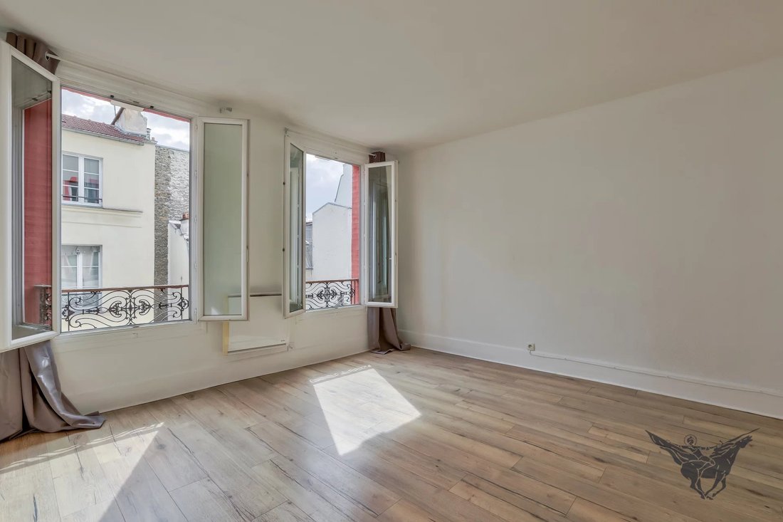 House in Mouton Duvernet, Paris 14e Arrondissement, Paris 5 - 15595403