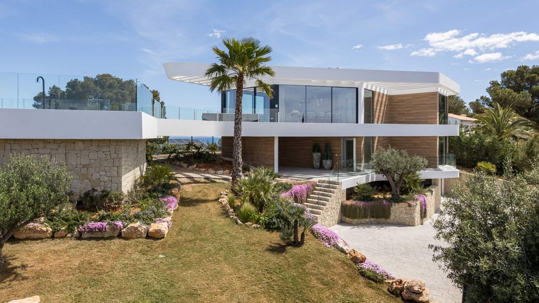 Villa à Xàbia, Valence, Espagne 5 - 13087687