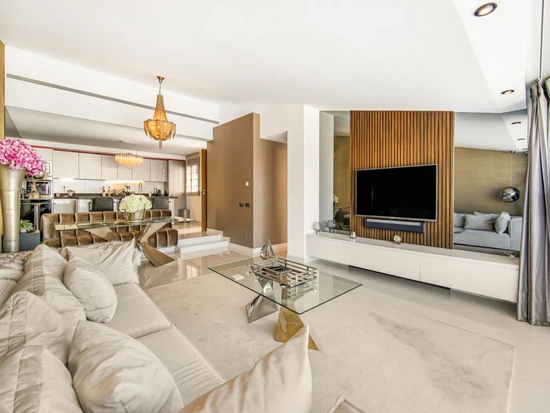 Penthouse in Puerto Banus, Marbella, Spain 5 - 15589426
