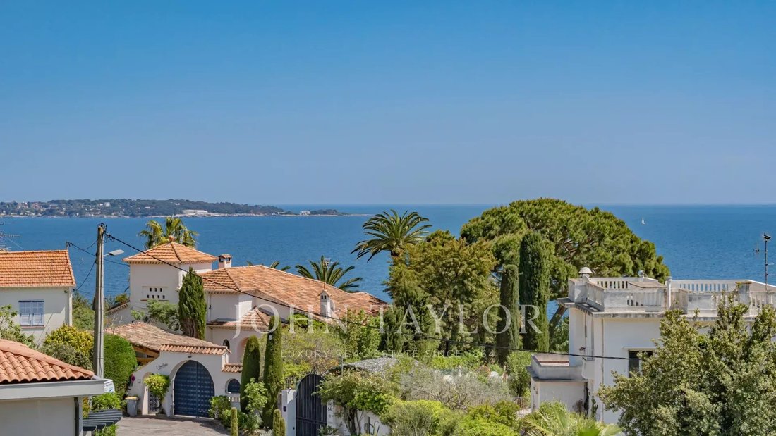 Apartment in La Mer - Le Puadon - Cannes Eden, Vallauris, France 3 - 14967383