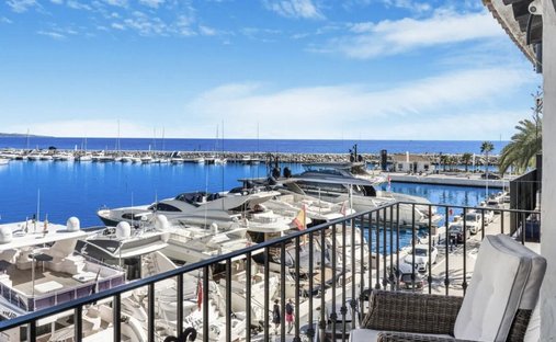 Attico a Puerto Banus, Marbella, Spagna 1
