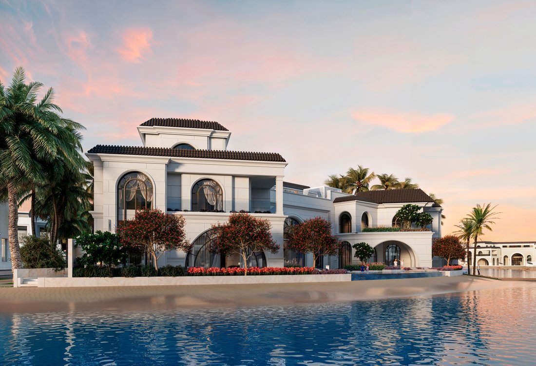 Villa à Dubaï, Dubaï, Émirats arabes unis 5 - 15618235