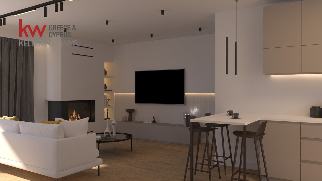 Wohnung in Pefki, Attika, Griechenland 5 - 15618229