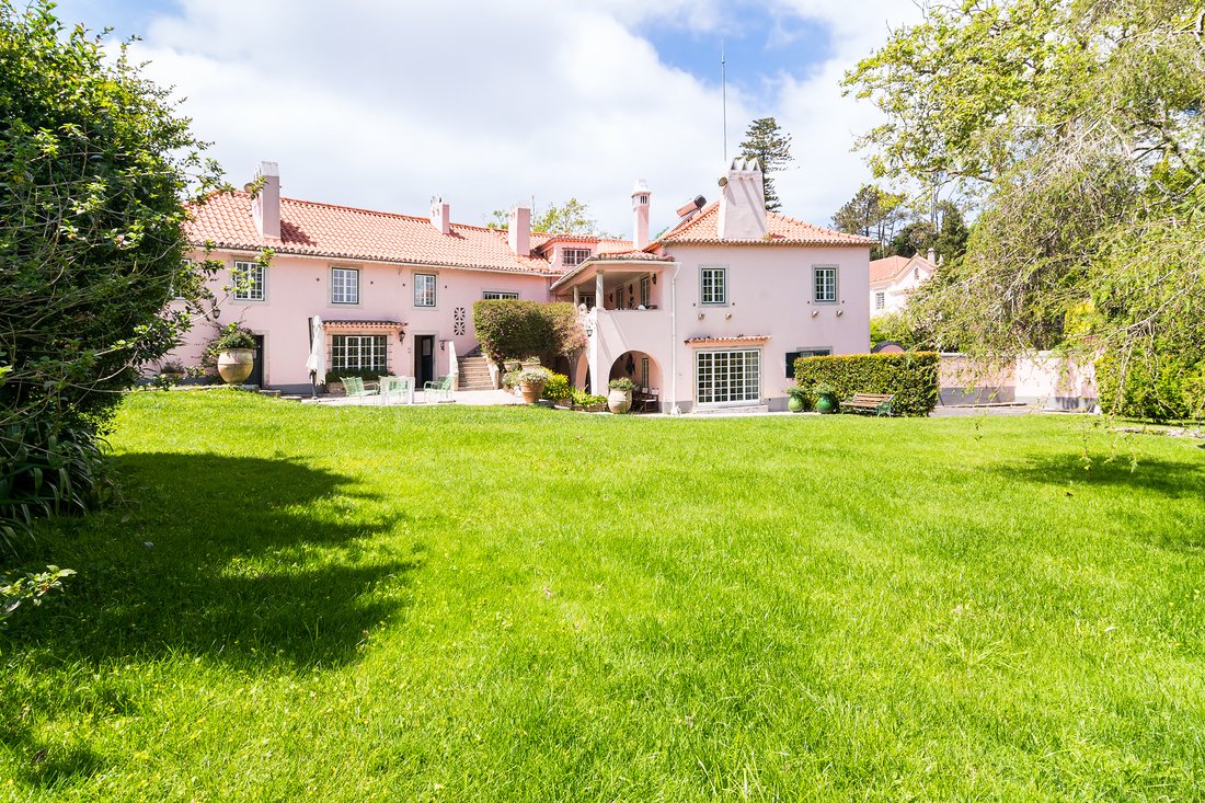 Estate in Sintra, Lisbon, Portugal 1 - 15618183