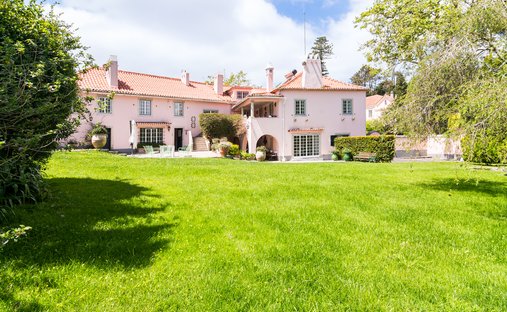 Domaine à Sintra, Portugal 1