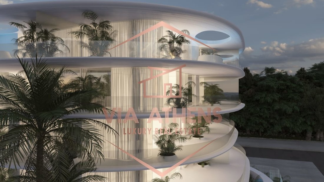 Apartment in Glyfada, Attica, Greece 1 - 15618217