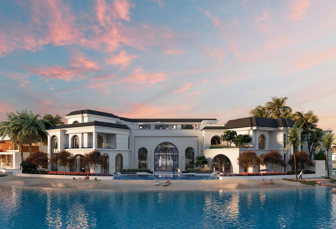 Villa à Dubaï, Dubaï, Émirats arabes unis 1 - 15618235