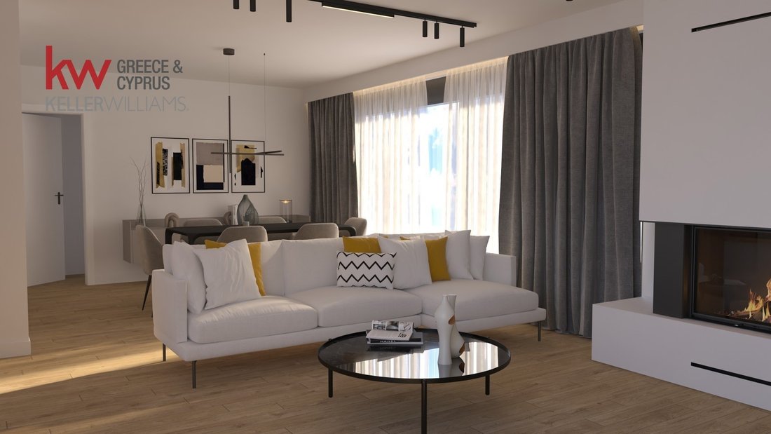 Wohnung in Pefki, Attika, Griechenland 3 - 15618229