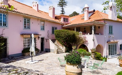 Estate in Sintra, Lisbon, Portugal 1