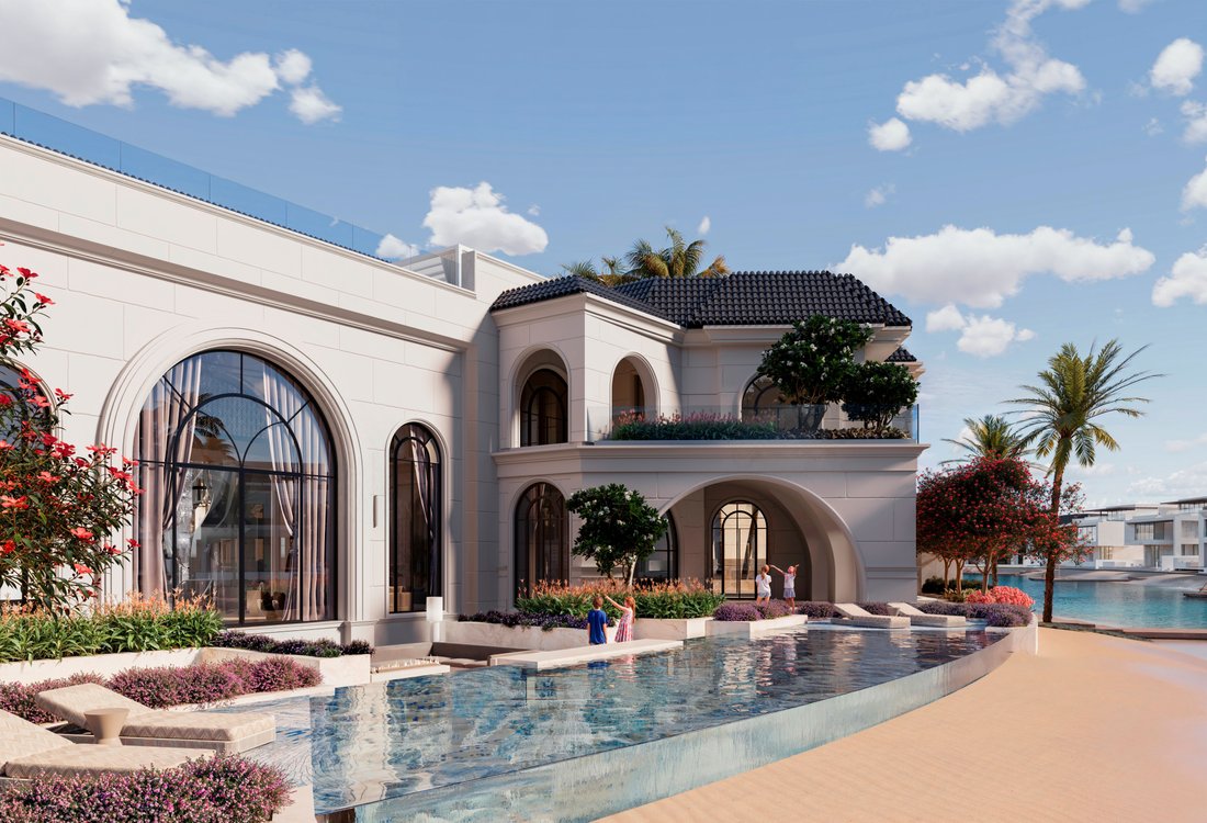 Villa à Dubaï, Dubaï, Émirats arabes unis 3 - 15618235