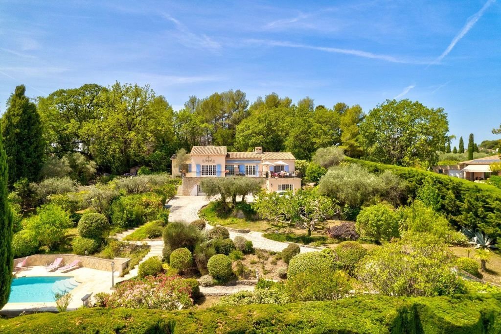 Villa in Valbonne, Provence-Alpes-Côte d'Azur, France 1 - 15618133