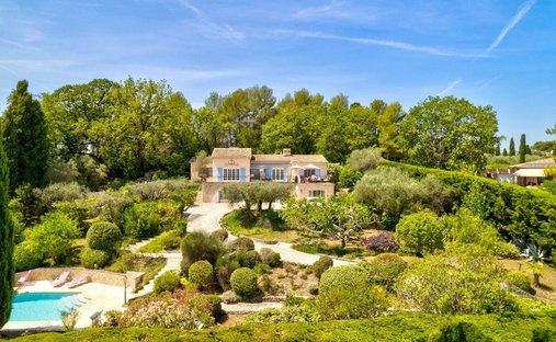 Villa in Valbonne, Provence-Alpes-Côte d'Azur, France 1