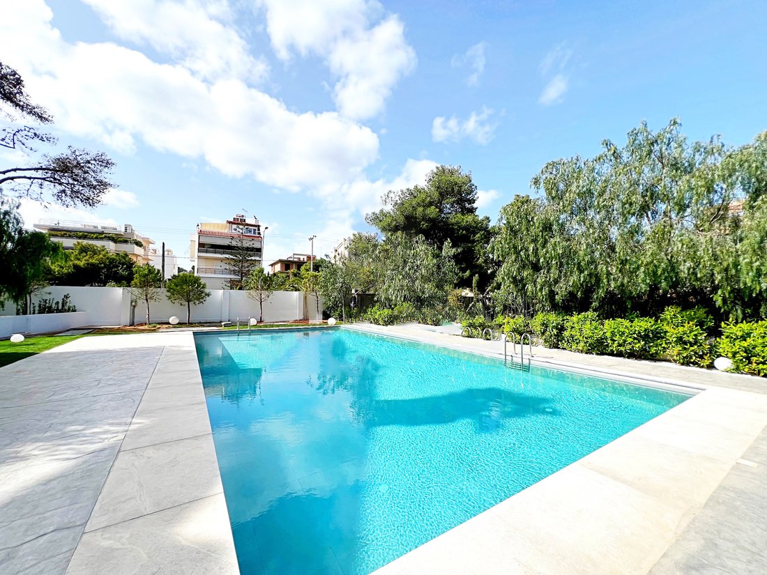 Townhouse in Voula, Attica, Greece 1 - 15618204