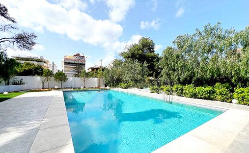 Townhouse en Voula, Ática, Grecia 1