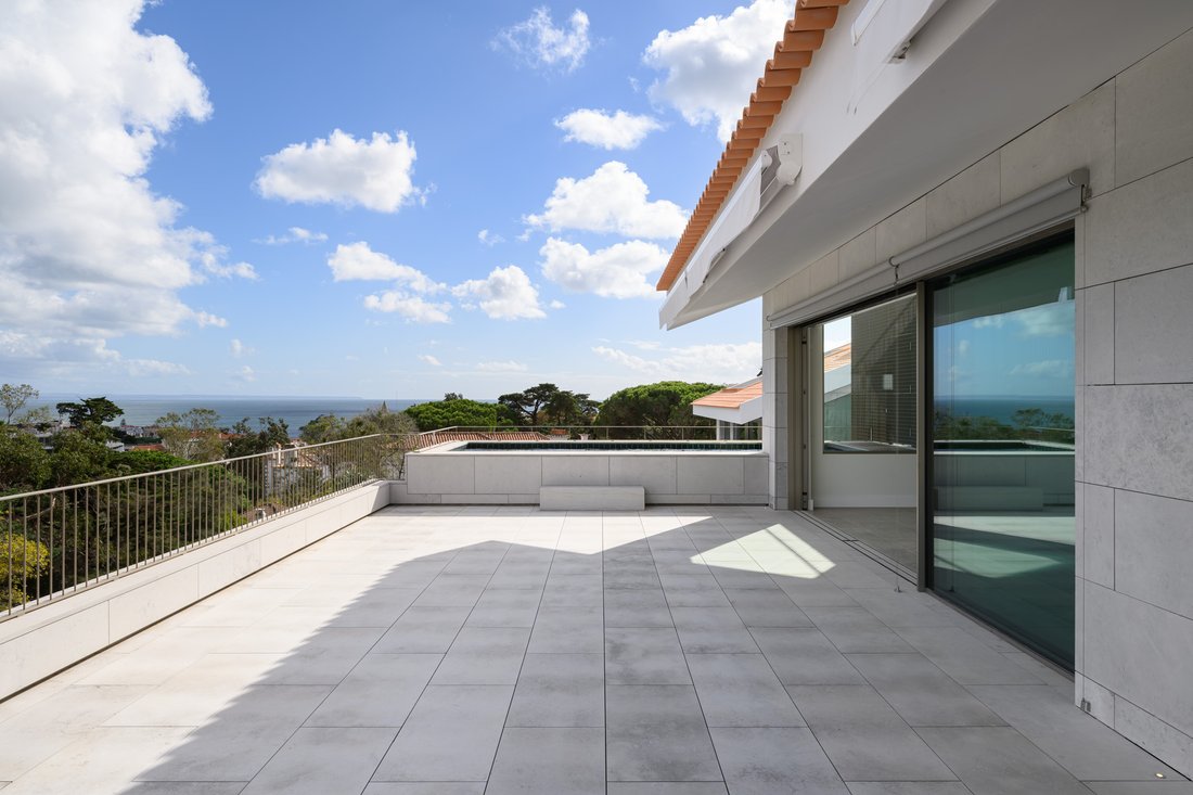 Monte Estoril Penthouse With Ocean Views Private In Estoril Lisbon Photo Inspiration