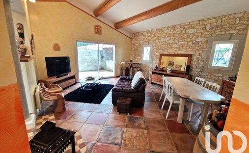 Castle for Sale in Saint-Laurent-des-Arbres, Occitanie, France