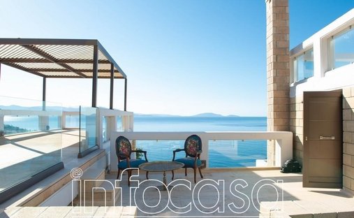 Villa in Marathonas, Attica, Greece 1