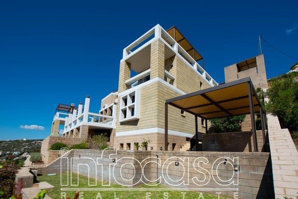Villa in Marathonas, Attica, Greece 2 - 15563312