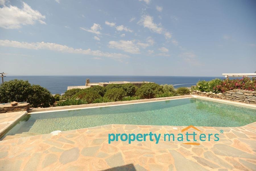 Villa in Kea, Aegean, Greece 3 - 15618351