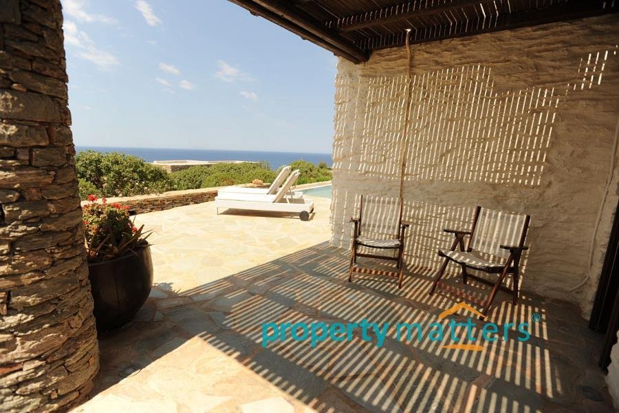 Villa in Kea, Aegean, Greece 5 - 15618351
