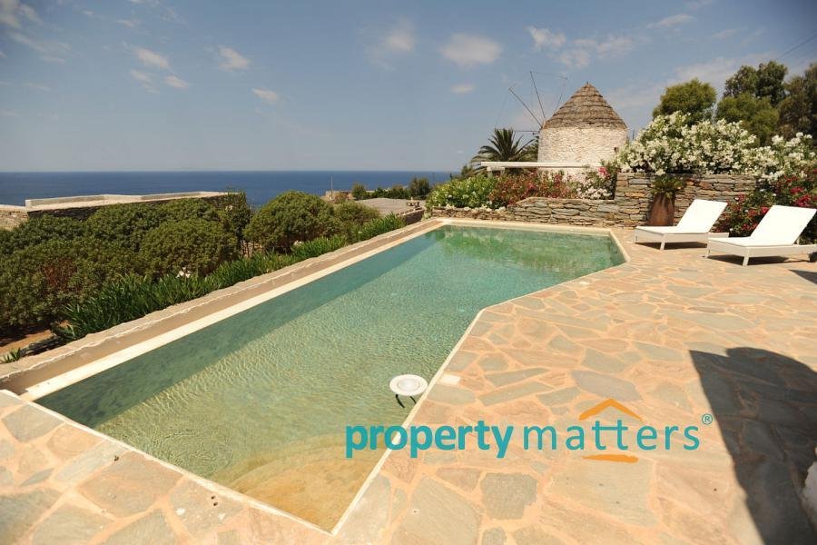 Villa in Kea, Aegean, Greece 2 - 15618351