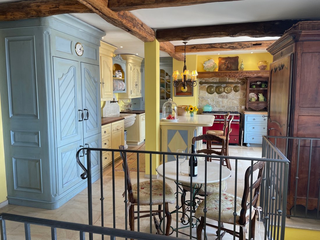 Villa in Valbonne, Provence-Alpes-Côte d'Azur, France 5 - 15618133