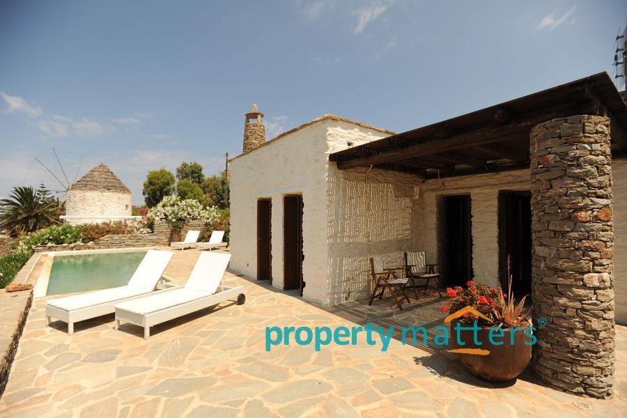 Villa in Kea, Aegean, Greece 1 - 15618351