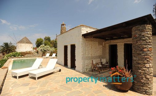 Villa in Kea, Aegean, Grecia 1