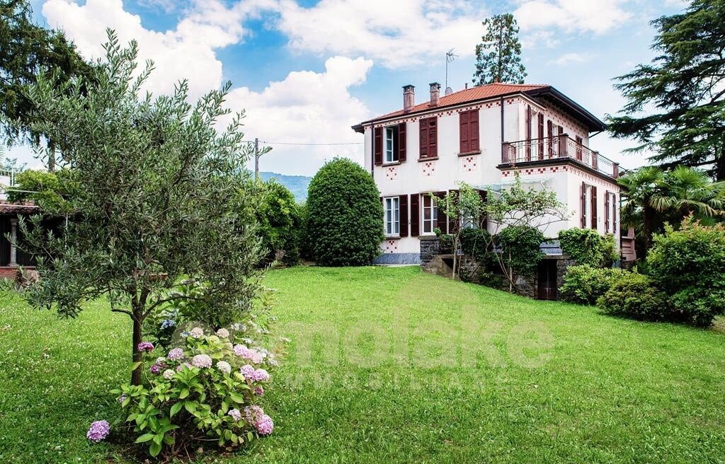 Villa à Cernobbio, Lombardie, Italie 2 - 15618422