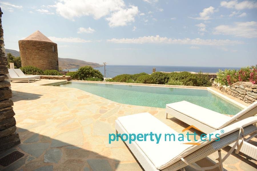 Villa in Kea, Aegean, Greece 4 - 15618351