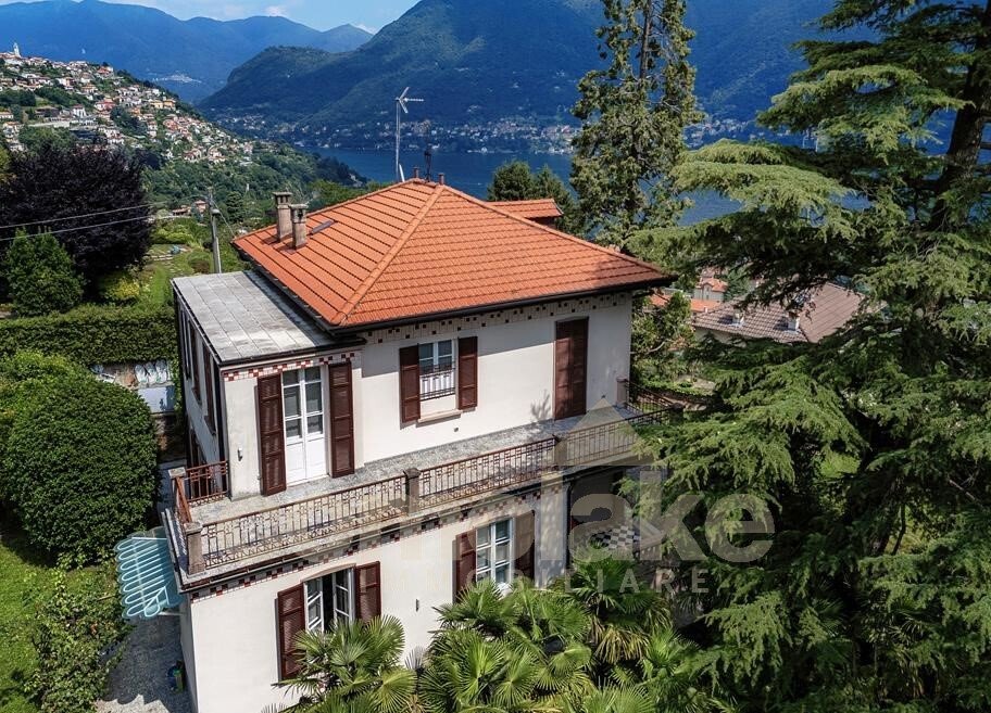 Villa à Cernobbio, Lombardie, Italie 5 - 15618422