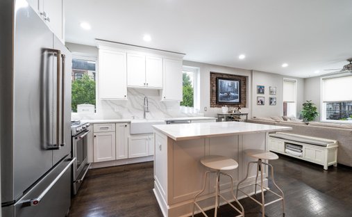 Condo in Hoboken, New Jersey, United States 1