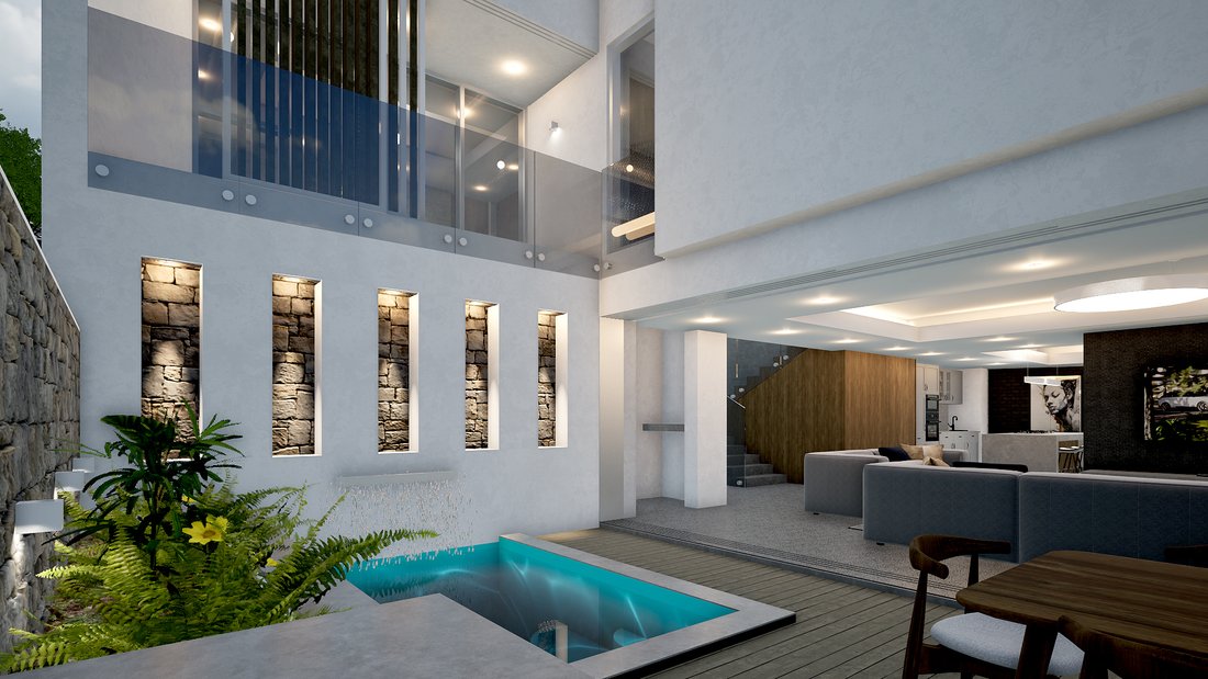 House in Mykonos, Western Cape, South Africa 5 - 15601131