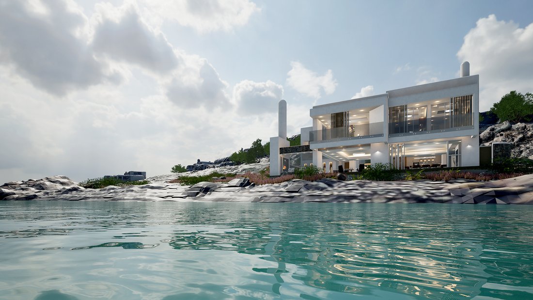 House in Mykonos, Western Cape, South Africa 2 - 15601131