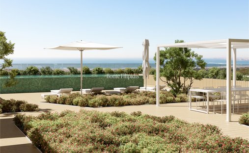 Apartment in Caparica e Trafaria, Setubal, Portugal 1