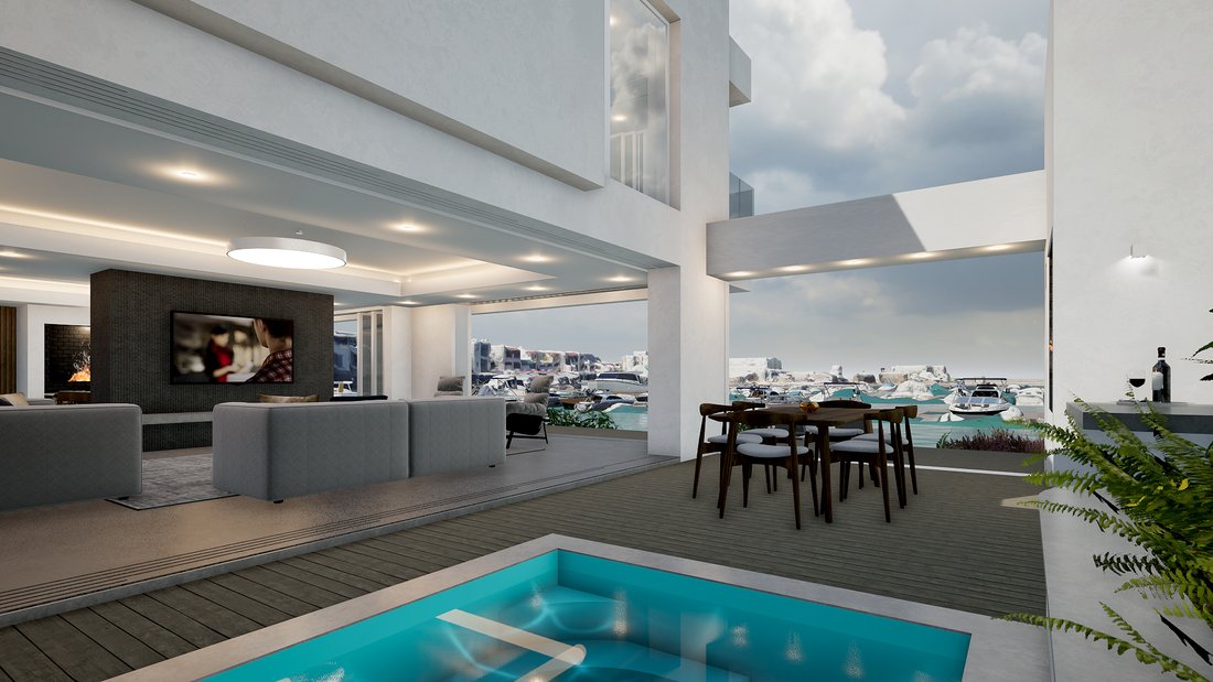 House in Mykonos, Western Cape, South Africa 4 - 15601131