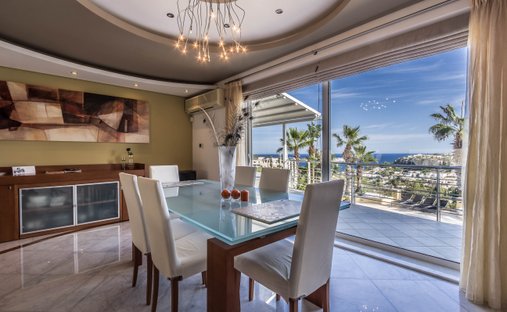 House in Mellieha, Malta 1