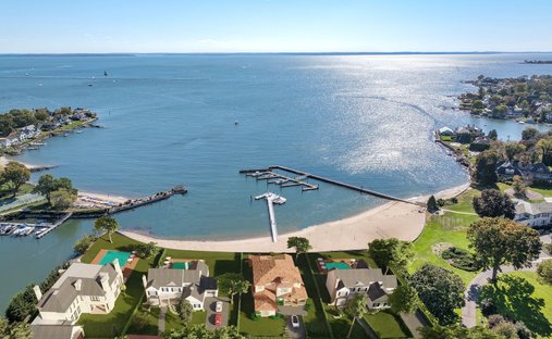 Land in Stamford, Connecticut, United States 1