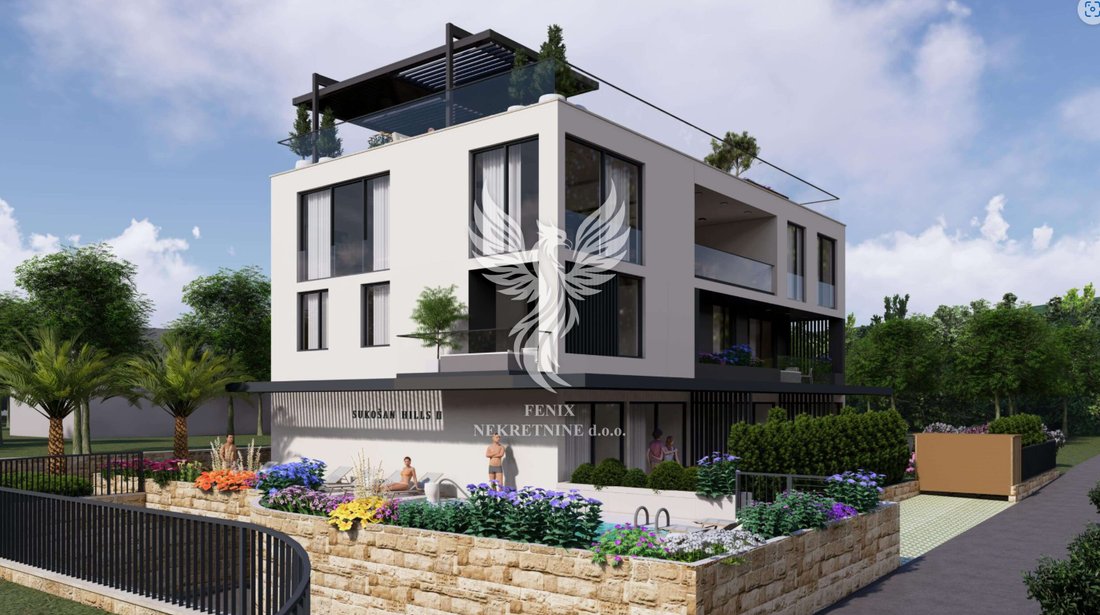 Apartment in Sukosan, Zadar County, Croatia 2 - 15619106